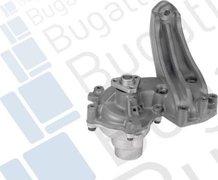 BUGATTI PA0509 - Водяной насос autosila-amz.com