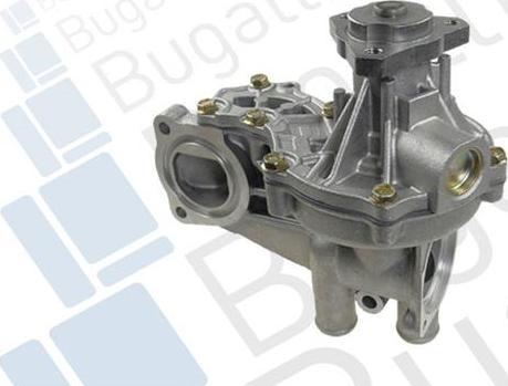 BUGATTI PA0320C - Водяной насос autosila-amz.com