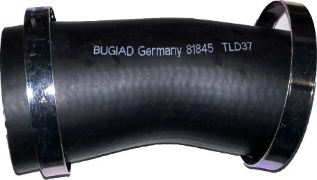 Bugiad 81845 - Трубка, нагнетание воздуха autosila-amz.com