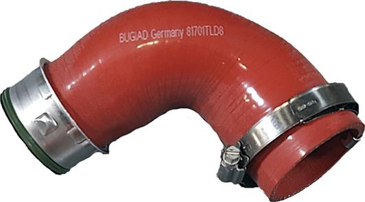 Bugiad 81701 - Трубка, нагнетание воздуха autosila-amz.com