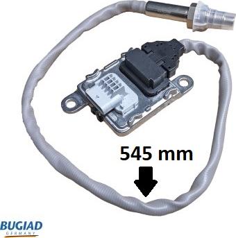 Bugiad BNX74046 - NOx-датчик, NOx-катализатор autosila-amz.com