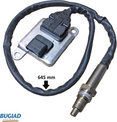 Bugiad BNX74052 - NOx-датчик, NOx-катализатор autosila-amz.com