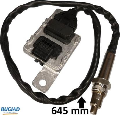 Bugiad BNX74033 - NOx-датчик, NOx-катализатор autosila-amz.com