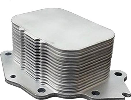 Bugiad BSP24945 - Масляный радиатор, двигательное масло autosila-amz.com