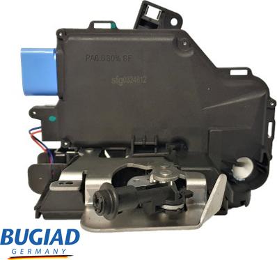 Bugiad BSP24812 - Замок двери autosila-amz.com