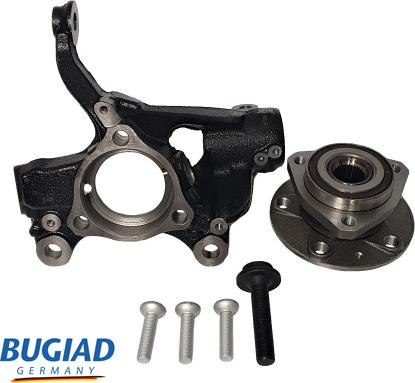 Bugiad BSP25049PROKIT - Поворотный кулак, подвеска колеса autosila-amz.com