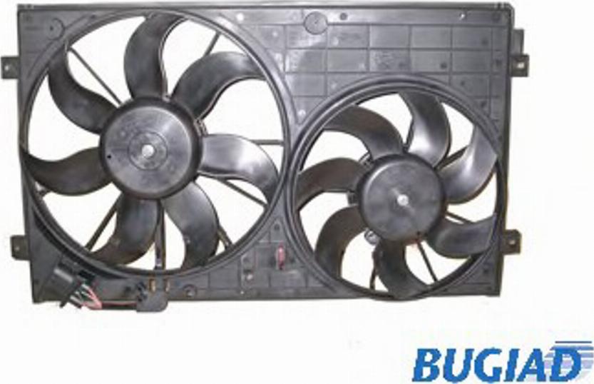 Bugiad BSP20051 - Вентилятор, охлаждение двигателя autosila-amz.com