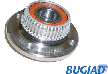 Bugiad BSP20021 - Ступица колеса, поворотный кулак autosila-amz.com