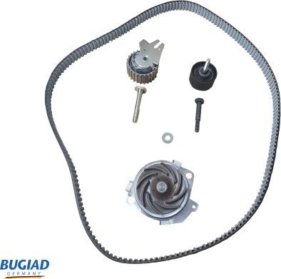 Bugiad BTB56527 - Водяной насос + комплект зубчатого ремня ГРМ autosila-amz.com