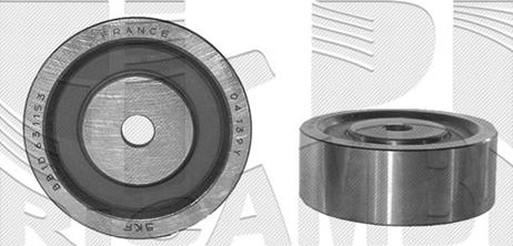 Caliber 46463 - Ролик, поликлиновый ремень autosila-amz.com