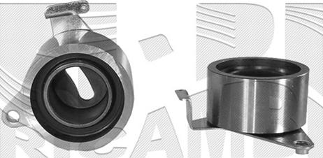 Caliber 56360 - Натяжной ролик, зубчатый ремень ГРМ autosila-amz.com