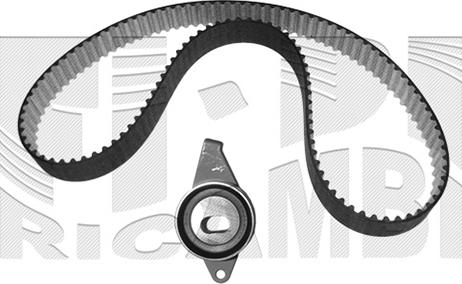 Caliber 0425KD - Комплект зубчатого ремня ГРМ autosila-amz.com