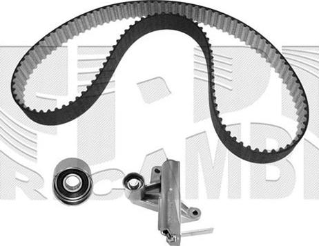 Caliber 0564KV - Комплект зубчатого ремня ГРМ autosila-amz.com