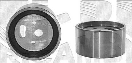 Caliber 06461 - Натяжной ролик, зубчатый ремень ГРМ autosila-amz.com