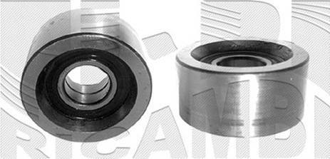 Caliber 06065 - Направляющий ролик, зубчатый ремень ГРМ autosila-amz.com