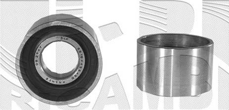 Caliber 06364 - Направляющий ролик, зубчатый ремень ГРМ autosila-amz.com