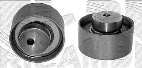 Caliber 00166 - Натяжной ролик, зубчатый ремень ГРМ autosila-amz.com