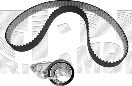 Caliber 0180KF - Комплект зубчатого ремня ГРМ autosila-amz.com
