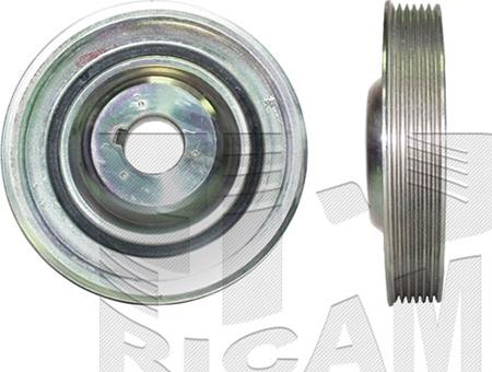 Caliber 88784 - Шкив коленчатого вала autosila-amz.com