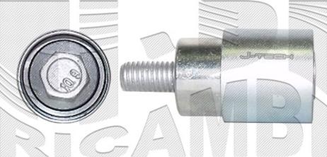 Caliber 88736 - Направляющий ролик, зубчатый ремень ГРМ autosila-amz.com