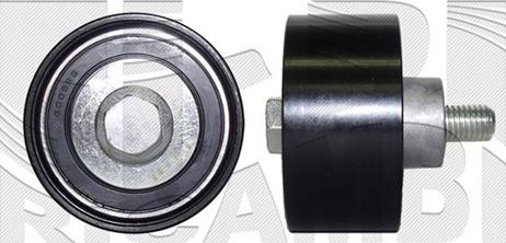 Caliber 88738 - Направляющий ролик, зубчатый ремень ГРМ autosila-amz.com