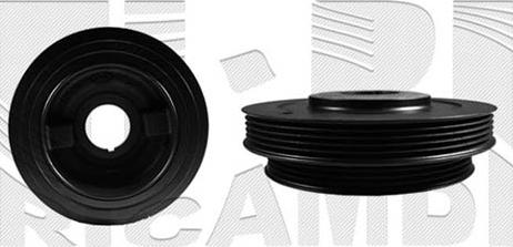 Caliber 87413 - Шкив коленчатого вала autosila-amz.com
