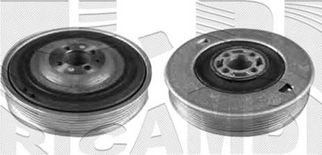 Caliber 87361 - Шкив коленчатого вала autosila-amz.com