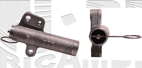 Caliber 87756 - Успокоитель, зубчатый ремень autosila-amz.com