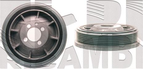 Caliber 87701 - Шкив коленчатого вала autosila-amz.com