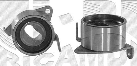 Caliber 36063 - Натяжной ролик, зубчатый ремень ГРМ autosila-amz.com