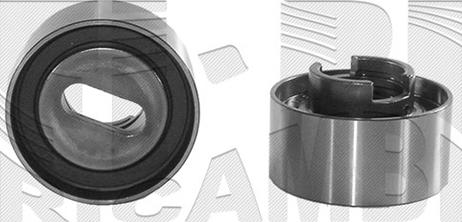 Caliber 36163 - Натяжной ролик, зубчатый ремень ГРМ autosila-amz.com