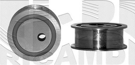 Caliber 26367 - Натяжной ролик, зубчатый ремень ГРМ autosila-amz.com