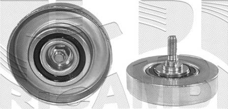 Caliber 27963 - Натяжитель, поликлиновый ремень autosila-amz.com