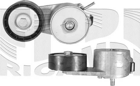 Caliber 27167 - Натяжитель, поликлиновый ремень autosila-amz.com