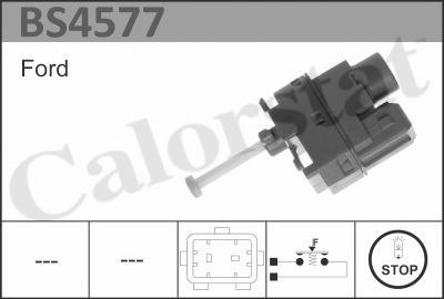 Calorstat by Vernet BS4577 - Выключатель фонаря сигнала торможения autosila-amz.com