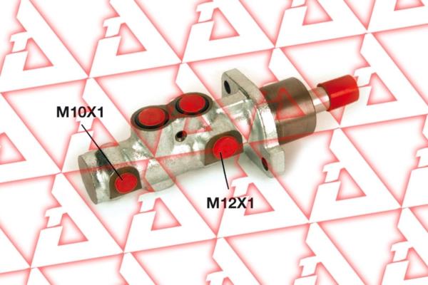 CAR 5945 - Главный тормозной цилиндр autosila-amz.com