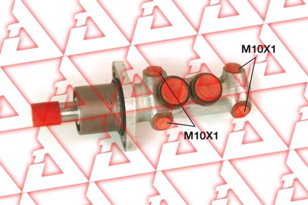 CAR 5905 - Главный тормозной цилиндр autosila-amz.com