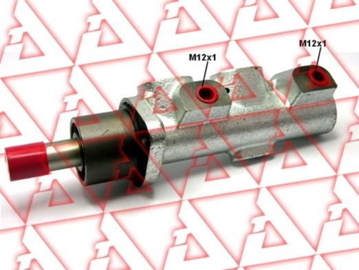 CAR 5035 - Главный тормозной цилиндр autosila-amz.com
