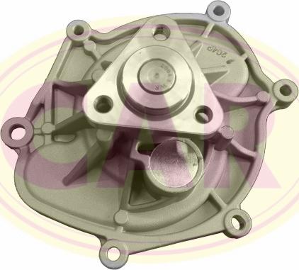 CAR 332843 - Водяной насос autosila-amz.com