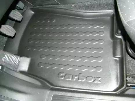 Carbox 402567000 - Резиновый коврик с защитными бортами autosila-amz.com