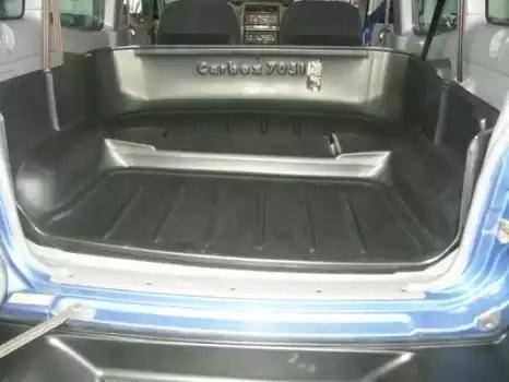 Carbox 107051000 - Ванночка для багажника autosila-amz.com