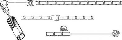 Carrab Brake Parts 8244 - Сигнализатор, износ тормозных колодок autosila-amz.com