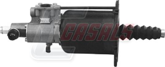 Casals 90135 - Усилитель сцепления autosila-amz.com