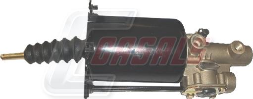 Casals 90172 - Усилитель сцепления autosila-amz.com