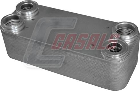 Casals 97209 - Масляный радиатор, двигательное масло autosila-amz.com