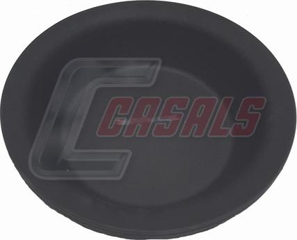 Casals 4241-1 - Мембрана, мембранный тормозной цилиндр autosila-amz.com