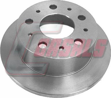 Casals 55409 - Тормозной диск autosila-amz.com
