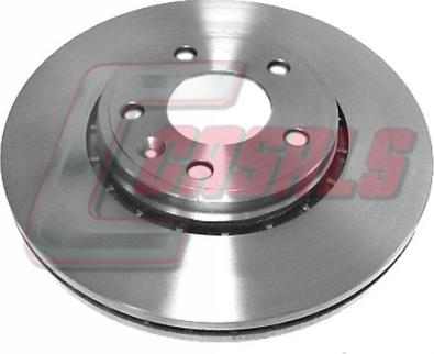 Casals 55424 - Тормозной диск autosila-amz.com