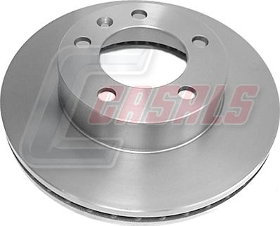 Casals 55558 - Тормозной диск autosila-amz.com