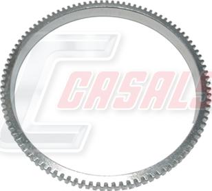 Casals 50814 - Зубчатое кольцо для датчика ABS autosila-amz.com